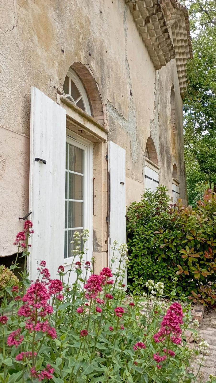 Gite De L'Orangerie Du Chateau De La Begude De Mazenc المظهر الخارجي الصورة